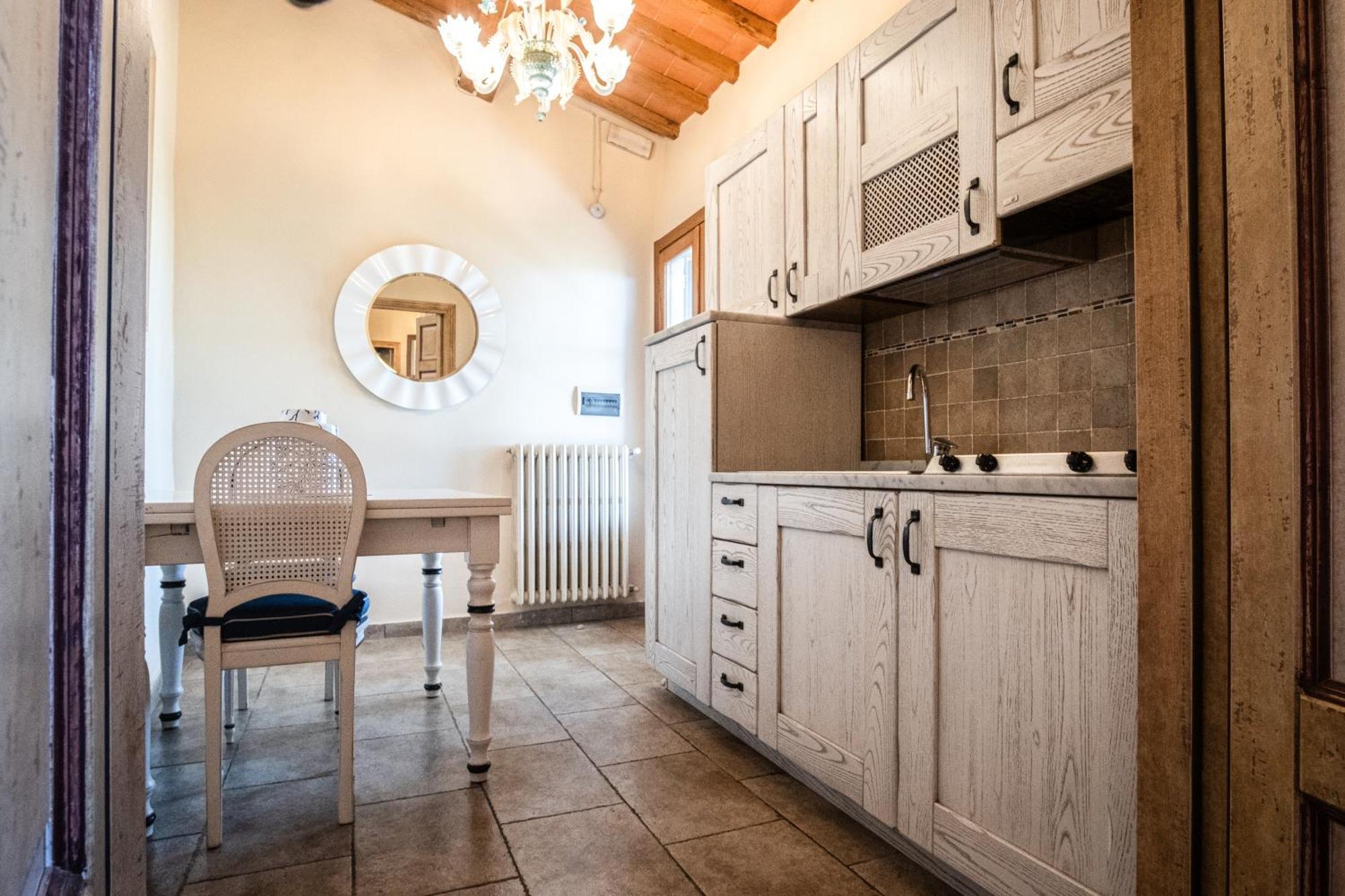 לינה וארוחת בוקר אימפרונטה Residenza Il Colle מראה חיצוני תמונה